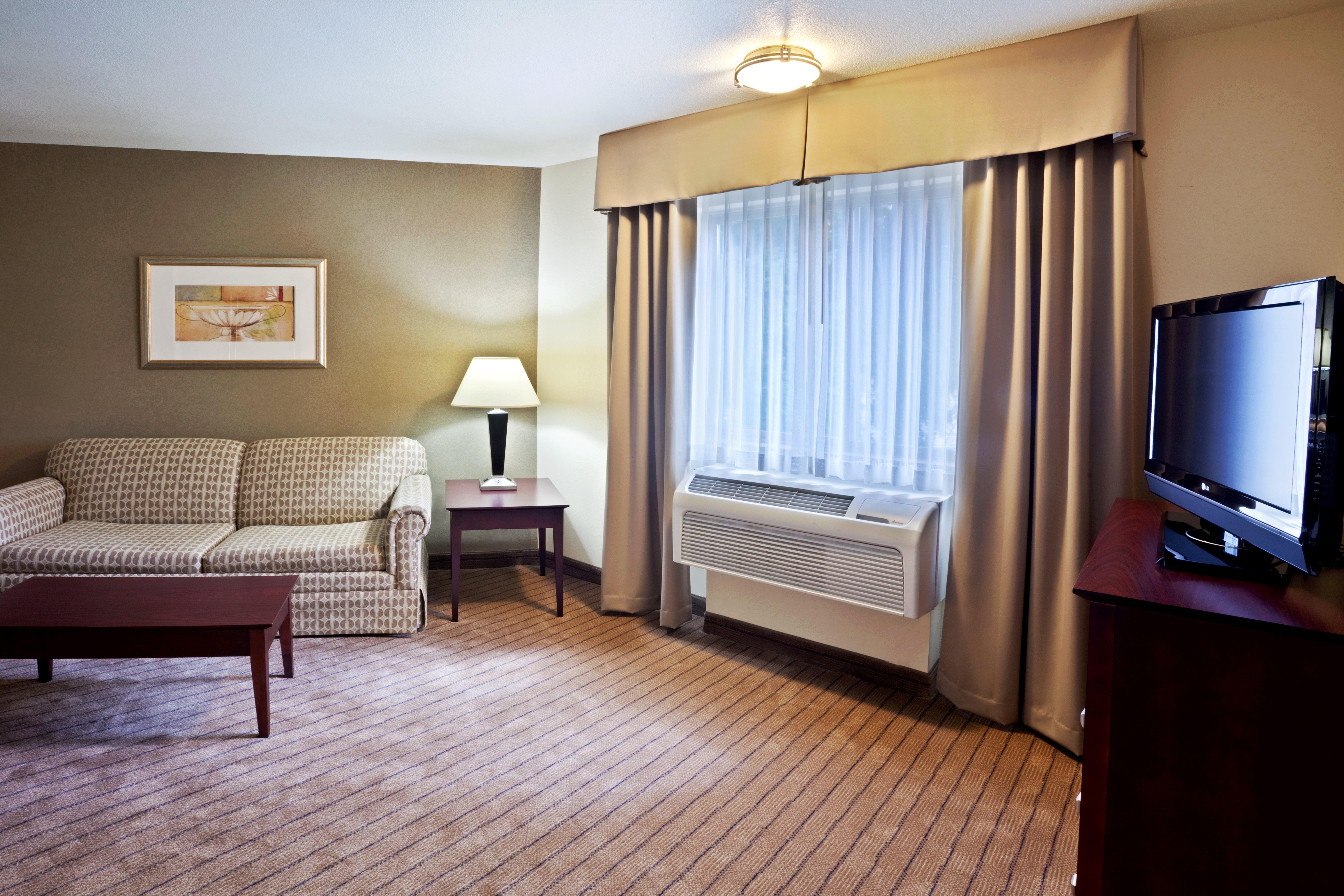 Holiday Inn Express Portland South - Lake Oswego By Ihg Zimmer foto