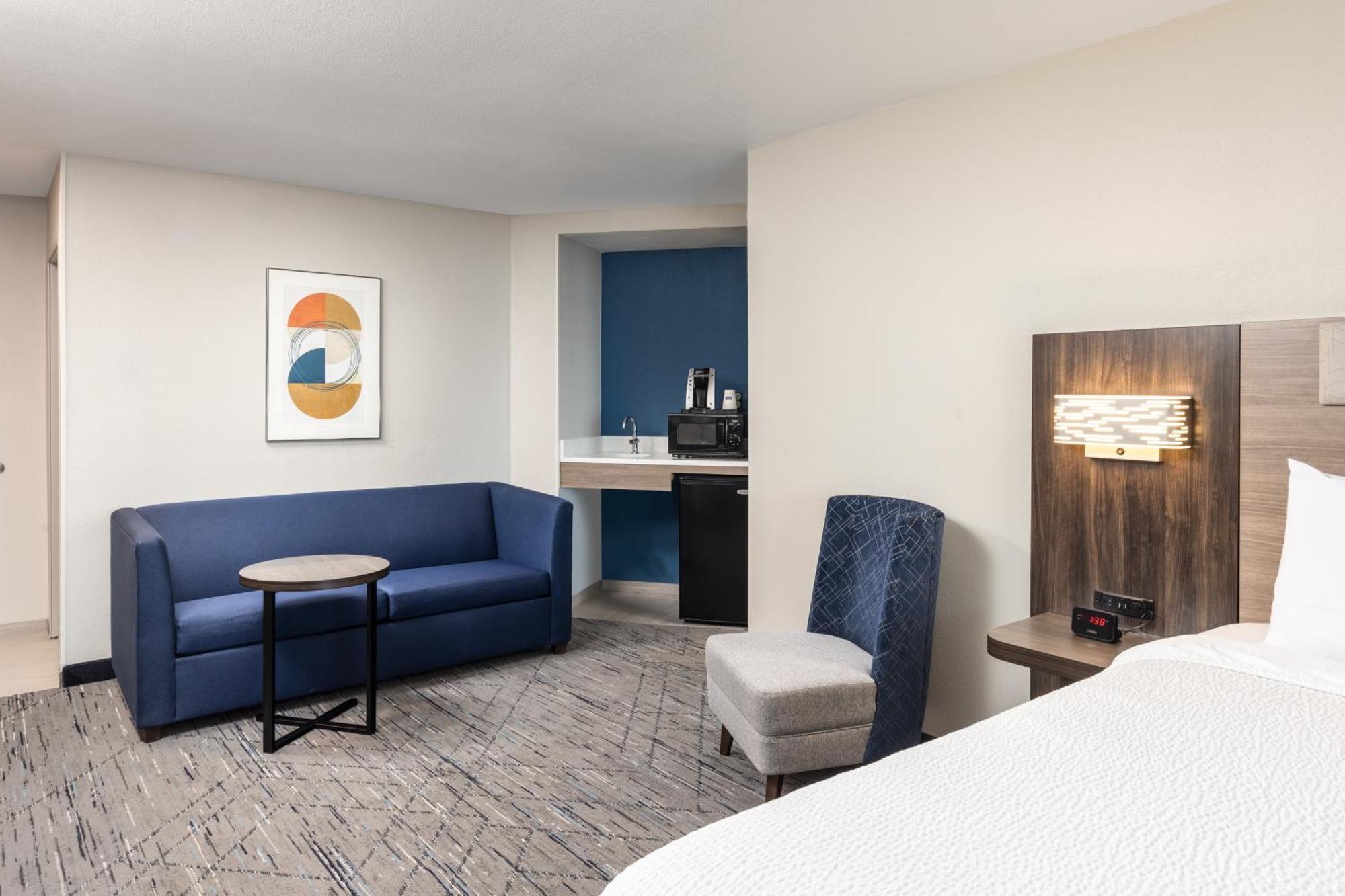 Holiday Inn Express Portland South - Lake Oswego By Ihg Exterior foto
