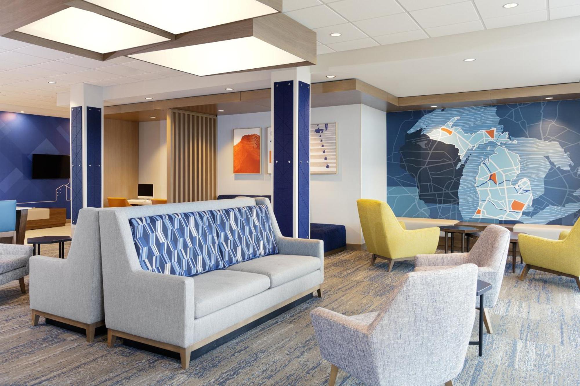 Holiday Inn Express Portland South - Lake Oswego By Ihg Exterior foto