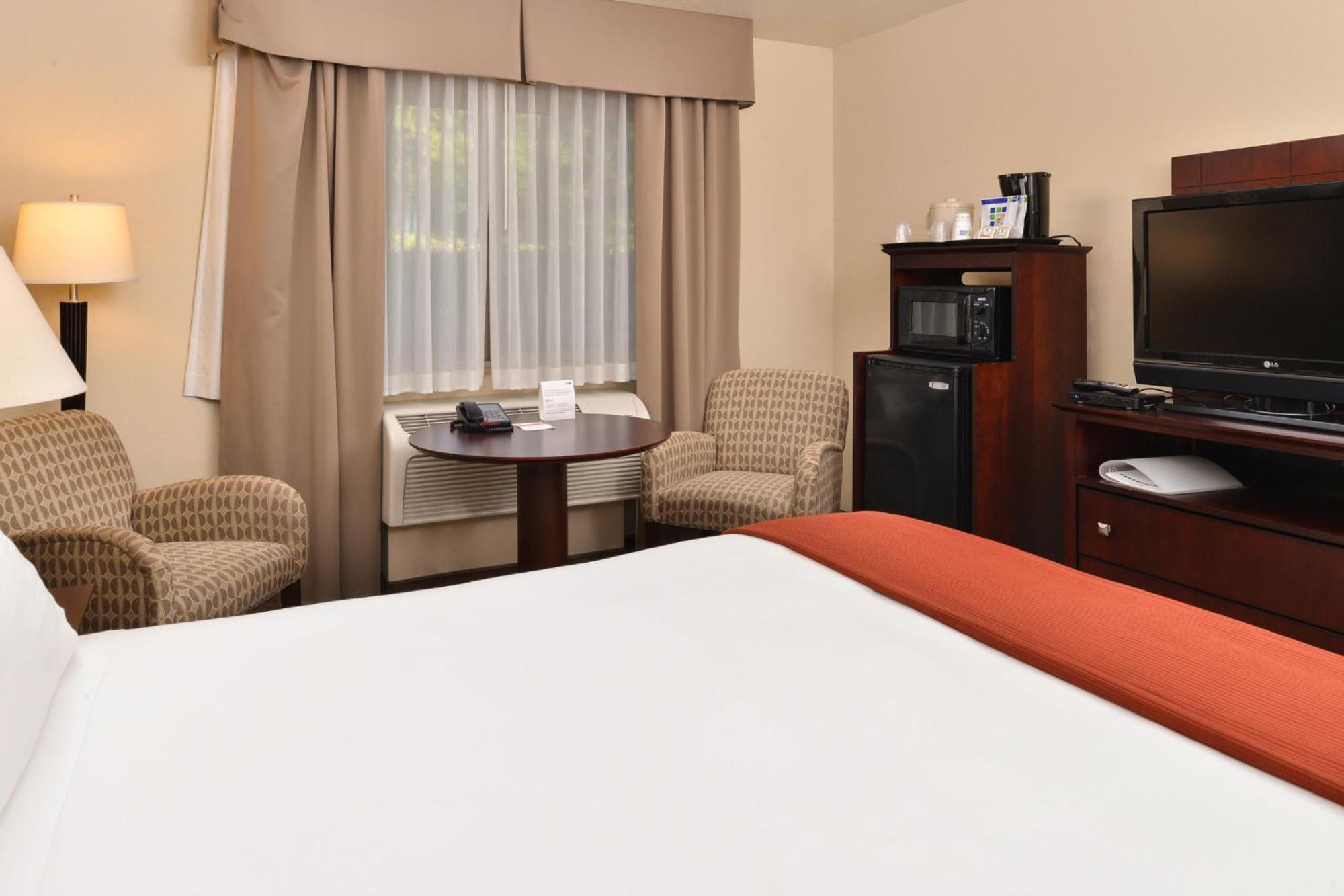 Holiday Inn Express Portland South - Lake Oswego By Ihg Exterior foto